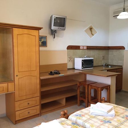 Eleni Apartments Arillas  Extérieur photo