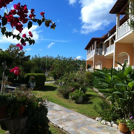 Eleni Apartments Arillas  Extérieur photo