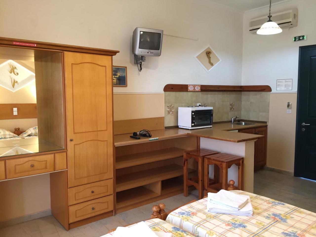 Eleni Apartments Arillas  Extérieur photo
