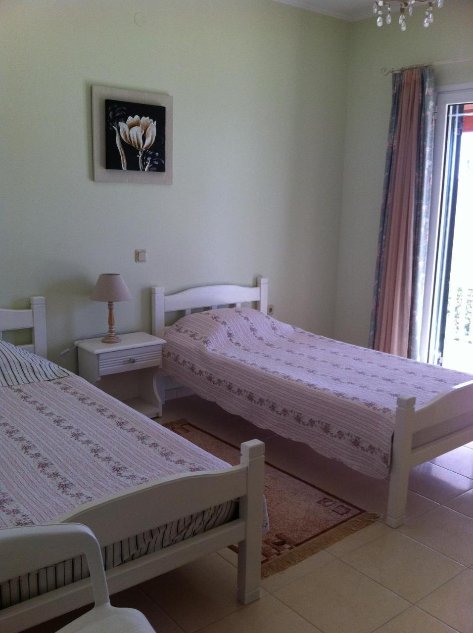 Eleni Apartments Arillas  Extérieur photo