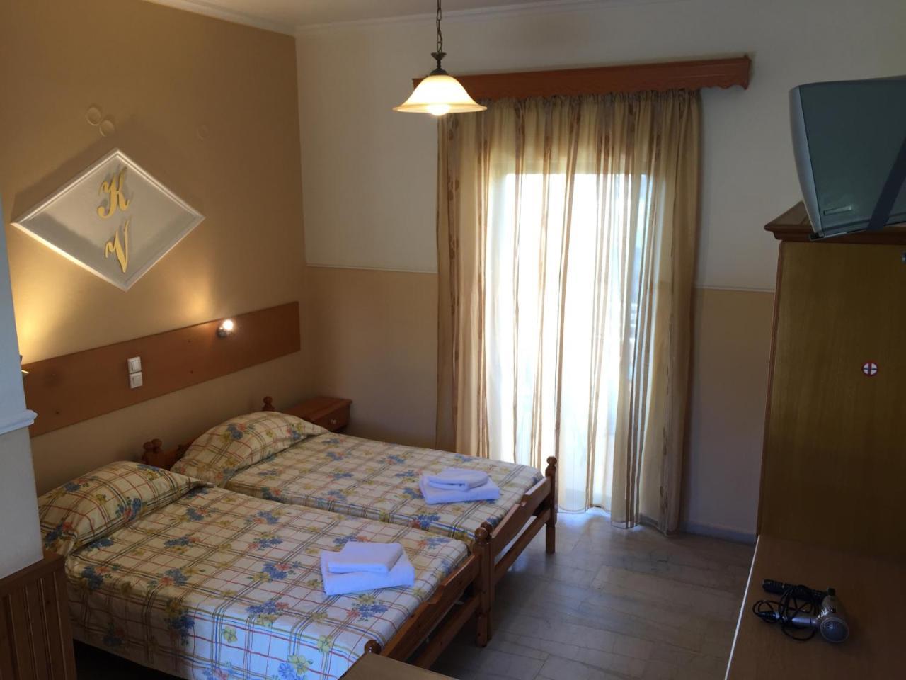 Eleni Apartments Arillas  Extérieur photo