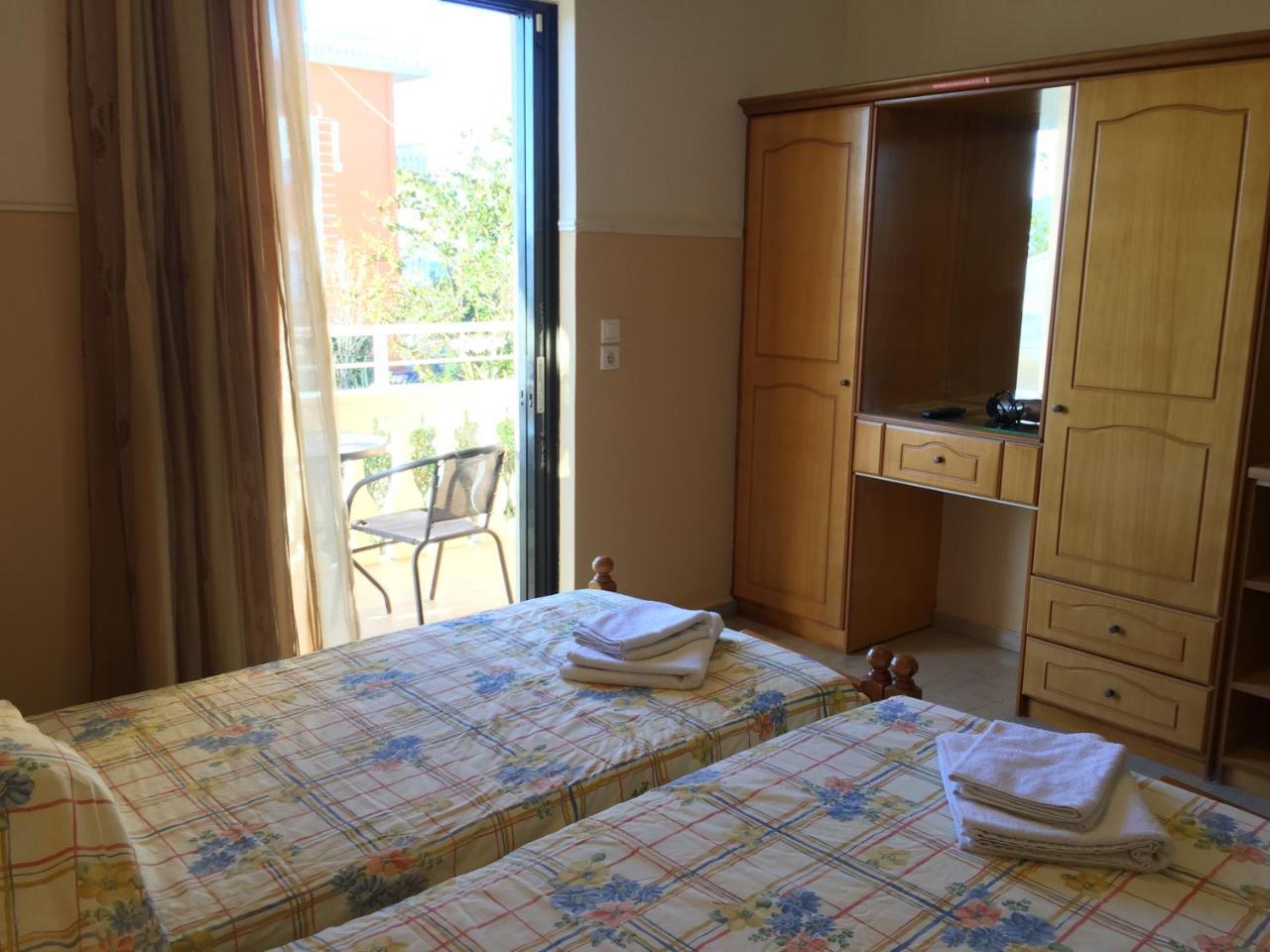 Eleni Apartments Arillas  Extérieur photo