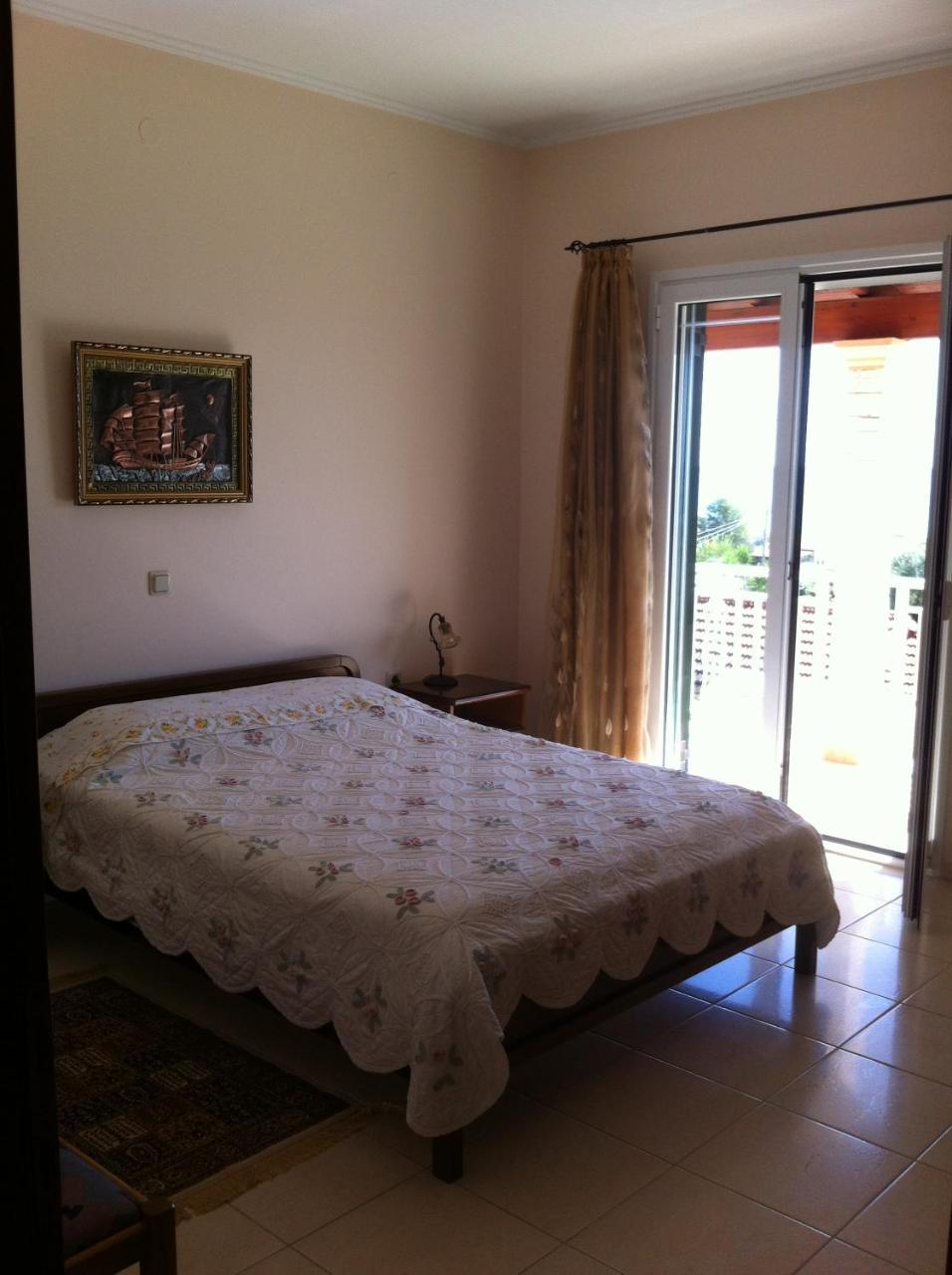 Eleni Apartments Arillas  Extérieur photo